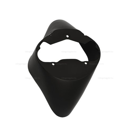 Sárvédő PIAGGIO ZIP  2000-től matt fekete