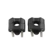 Kormányrögzítő bilincs 22.2/28.6mm fekete