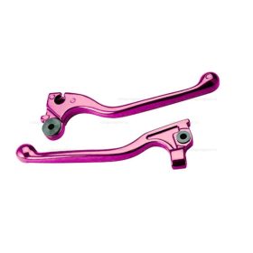 Fékkar szett DERBI SENDA ->1999 purple