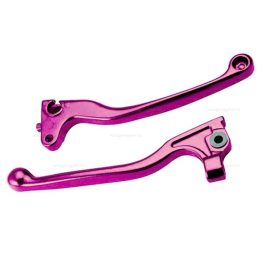 Fékkar szett PEUGEOT TREKKER / PEUGEOT SPEEDFIGHT purple