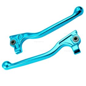 Fékkar szett PEUGEOT SPEEDFIGHT (hátul tárcsafékes) kék