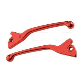   Fékkar szett PIAGGIO NRG PUREJET / GILERA RUNNER / GILERA STALKER piros