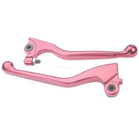   Fékkar szett DERBI SENDA SM XTREME 2002->2008 / SENDA R 2000 purple