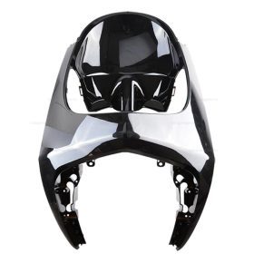 Cápa idom PEUGEOT VIVACITY 2008-> fényes fekete