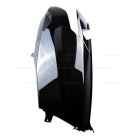   Oldalidom hátsó jobb oldali PEUGEOT VIVACITY 2008-> fekete