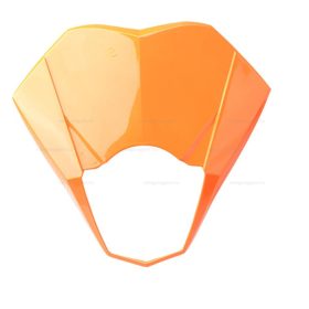   Fejidom RIEJU MRT / MRT PRO /125 MARATHON 09->2022 narancssárga