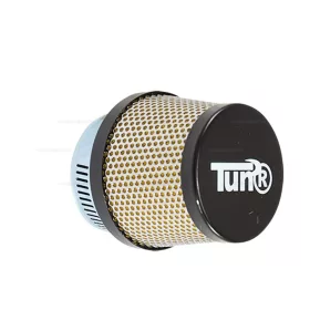 Levegőszűrő sport  28/35mm rácsos fekete