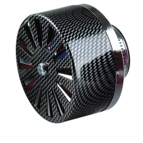 Levegőszűrő sport 28/35mm karbon tip I.