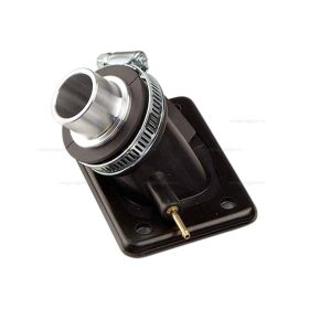   Szívócsonk AM6 / RIEYU / YAMAHA TZR/ BETA RR 24mm (merev rögzítéssel)