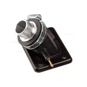   Szívócsonk AM6 / RIEYU / YAMAHA TZR/ BETA RR 24mm (merev rögzítéssel)