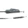 Kuplung bowden PEUGEOT XP6 / XPS / SMT / XP7 / NK7