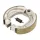 Fékpofa 104x22mm PEUGEOT 103 SPX/RCX/FOX/FXR