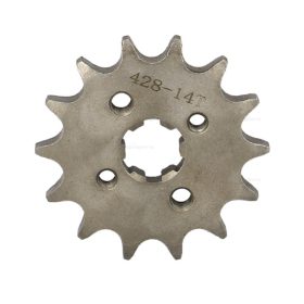   Lánckerék első 428 14 fogas DERBI SENDA / GPR / GSM 1999->