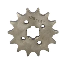   Lánckerék első 428 14 fogas DERBI SENDA / GPR / GSM 1999->