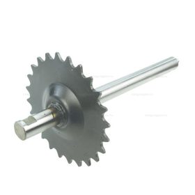 Lánckerék tengely PEUGEOT 103 MVL / SP / VOGUE / CHRONO