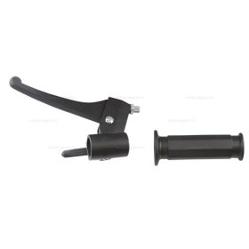   Fékkonzol bal oldali PIAGGIO CIAO PX 1989-től (dekompresszor karral)