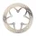 Féktárcsa PEUGEOT SATELIS 2006-> 125/400/500 263mm