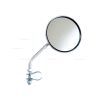 Tükör RETRO univerzális bilincses króm (állítható magasságú) 8mm
