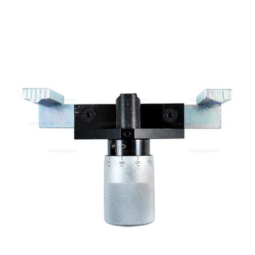 Ékszíj feszesség mérő YAMAHA T-MAX 530