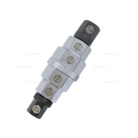 Keréktengely kulcs 12-14-17-19-22-24mm