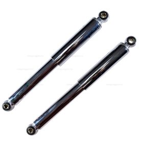 Teleszkóp szett hátsó 320mm PEUGEOT 103 króm