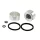 Féknyereg felújító készlet 25x13mm-es dugattyúval