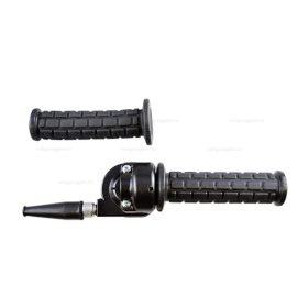 Gázkar (gyorsgázkar) fekete