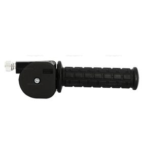 Gázkar (gyorsgázkar) fekete