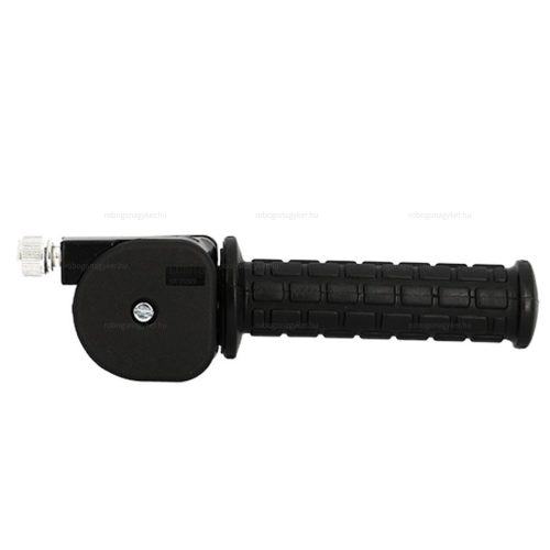 Gázkar (gyorsgázkar) fekete