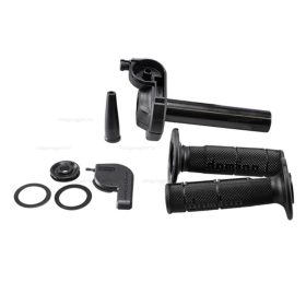 Gázkar DOMINO fekete