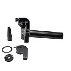 Gázkar ECO DOMINO fekete