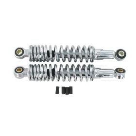 Teleszkóp szett hátsó 280mm PEUGEOT 103 / MBK 51 króm