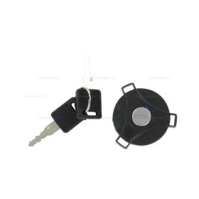 Tanksapka kulcsos MBK 51 30mm