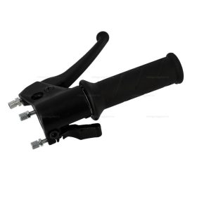 Fékkonzol + gázkar jobb oldali PEUGEOT 103SP / MVL / VOGUE