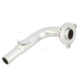 Kipufogó könyök RIEJU MRT EURO5 2021- INOX