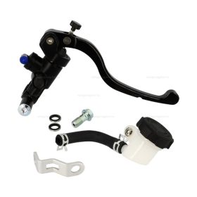 Fékmunkahenger univerzális jobb oldali 17mm CNC - fekete