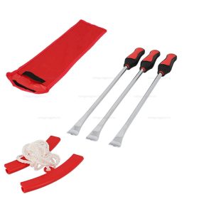 Gumi leszedő szerszám + felni védő szett