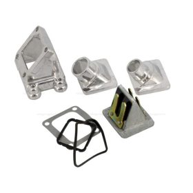 Szívócsonk + visszacsapó szelep szett PEUGEOT 103 SP/MVL