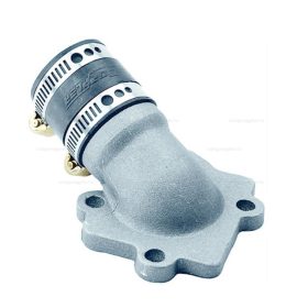   Szívócsonk ALU - MBK NITRO / YAMAHA AEROX / NEOS / OVETTO/ SR50 / F12 /MACH G /JOG R - DOPPLER