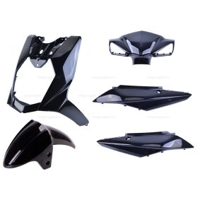 Idomszett SYM ORBIT III 50/125CC fekete