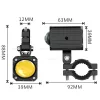 Projektor 12V 50W