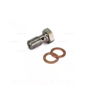 Fék folyadék áteresztő csavar M10 X 1.00 L: 25MM