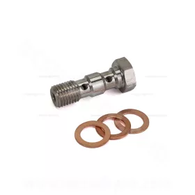 Fék folyadék átersztő csavar M10 X 1.25 L: 38MM
