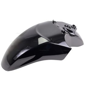 Sárvédő első PIAGGIO LIBERTY 50-125CC 2014-2023 fekete