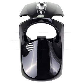   Első idom PIAGGIO LIBERTY 50 / 125 / 150 / 200CC 2004-2014 fényes fekete
