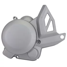 Gyújtásfedél DERBI / APRILIA / GILERA EURO 3/4 szürke