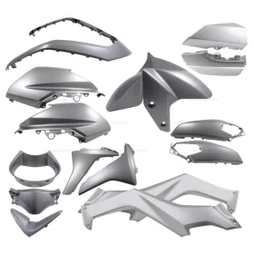 Idomszett ezüst YAMAHA N-MAX 125 2015-2020