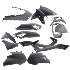 Idomszett YAMAHA N-MAX 125 2021-2024 szürke