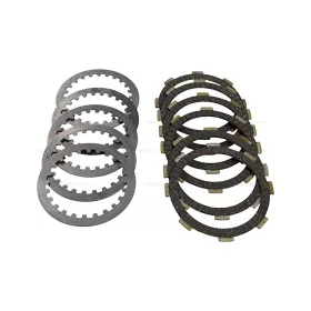 Kuplung lamella szett ATV 200 LONCIN