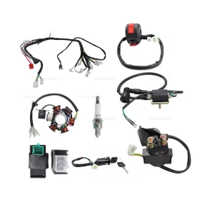 Elektromos kábelköteg készlet QUAD ATV 110/125